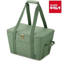 サーモス RFG-025-KKI 保冷買い物カゴ用バッグ カーキ 25L 《納期約１週間》 | カメラのキタムラヤフー店