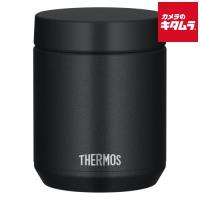 サーモス 真空断熱スープジャー JED-400-BK ブラック 400ml 《納期未定》 | カメラのキタムラヤフー店