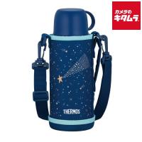 サーモス 真空断熱2wayボトル FJJ-802WF-NB ネイビーブルー 800ml 《納期約１週間》 | カメラのキタムラヤフー店