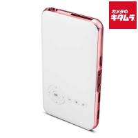 UENO-mono モバイルプロジェクター カベーニ ローズゴールド | カメラのキタムラヤフー店