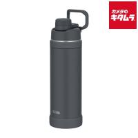 サーモス 真空断熱スポーツボトル FJU-1001-MTBK マットブラック 1L | カメラのキタムラヤフー店