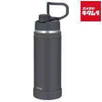サーモス 真空断熱スポーツボトル FJU-2001-MTBK マットブラック 2L | カメラのキタムラヤフー店
