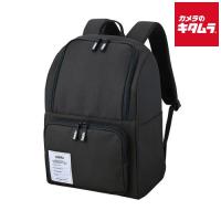 サーモス 保冷バックパック RFP-016-ALB オールブラック 16Ｌ | カメラのキタムラヤフー店