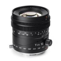 銘匠光学 TTArtisan Tilt 50mm f/1.4 Lマウント用 《納期約２−３週間》 | カメラのキタムラヤフー店