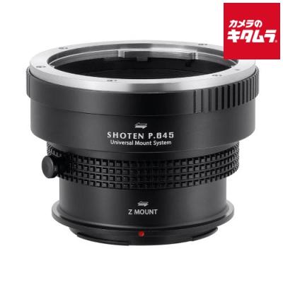 RAYQUAL(レイクォール) マウントアダプター  レンズ ペンタックス６４５ (中古品) pentax 645（マウントアダプター）｜レンズアクセサリー｜カメラ