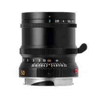 LIGHT LENS LAB M 50mm f/2 SPII ライカM用 ブラックペイント 《納期約２−３週間》 | カメラのキタムラヤフー店