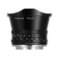銘匠光学 TTArtisan 7.5mm f/2 C Fisheye ソニーE用 《納期約２−３週間》 | カメラのキタムラヤフー店