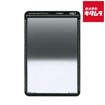 角形フィルター 100×150mm グラデ ハーフND0.9(ND8)5枚セット 100x150mm 角型フィルター ソフトGND8 | マグネットフレームなしハーフ