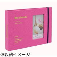 ナカバヤシ TOSY-CK-40-P チェキ ポケットアルバム 40枚収納 ピンク | カメラのキタムラヤフー店