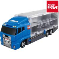 タカラトミー トミカワールド おかたづけコンボイ 《納期約１−２週間》 | カメラのキタムラヤフー店