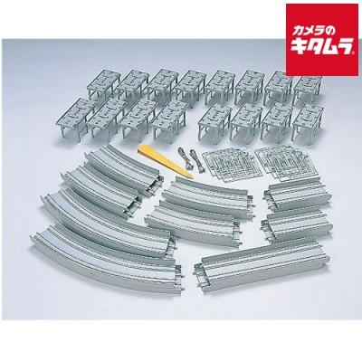 トミーテック TOMIX 高架複線スラブ大円セット（HD-SLパターン） 91079