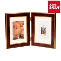 万丈 101-655 PF-2LWT-CW ペアフレーム 2LW クラシック タテ ワイン | カメラのキタムラヤフー店