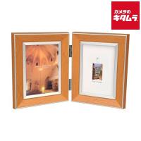 万丈 117-910 PF-LWT-LB ペアフレーム LW クラシック タテ ライトブラウン | カメラのキタムラヤフー店