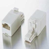 【ネコポス】 エレコム LD-RJ4511THEN RJ45‐RJ11変換コネクタ 《納期未定》 | カメラのキタムラヤフー店