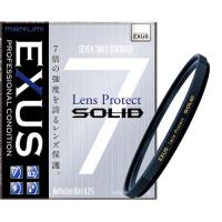 マルミ EXUS LensProtect SOLID 62mm | カメラのキタムラヤフー店