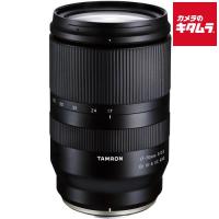 タムロン 17-70mm F/2.8 Di III-A VC RXD フジフイルムX用 (Model B070) | カメラのキタムラヤフー店
