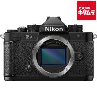 ニコン Zf ボディ ブラック NIKON ミラーレス一眼カメラ フルサイズミラーレス Wi-Fi搭載 | カメラのキタムラヤフー店