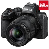 ニコン Z50II 18-140 VR レンズキット NIKON ミラーレス一眼カメラ  Wi-Fi搭載 | カメラのキタムラヤフー店