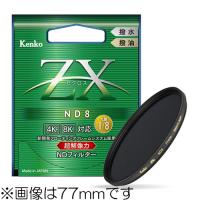【ネコポス】 ケンコー 55S ZX ND8 ゼクロス NDフィルター 55mm | カメラのキタムラヤフー店