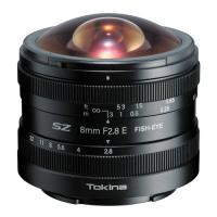 トキナー SZ 8mm F2.8 FISH-EYE MF ソニーE用 | カメラのキタムラヤフー店