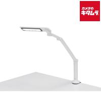 アイリスオーヤマ LEDデスクライト 701クランプタイプLDL-701CL-W 《納期約１週間》 | カメラのキタムラヤフー店