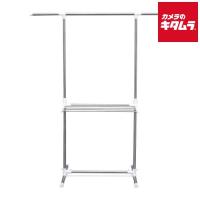 アイリスオーヤマ 簡単組立ステンレス室内物干し H-78SHN 《納期約２週間》 | カメラのキタムラヤフー店