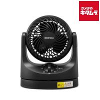 アイリスオーヤマ TAF-MKM10-B 卓上扇 マカロンmini ブラック 空気循環 熱中症 対策 夏 換気 部屋干し 《納期約１週間》 | カメラのキタムラヤフー店