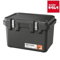 アイリスオーヤマ HUGEL 真空断熱クーラーボックス 40L VITC-40 チャコールグレー 《納期約１週間》 | カメラのキタムラヤフー店