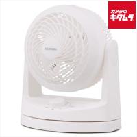 アイリスオーヤマ PCF-HD15EC-W コンパクトサーキュレーター ホワイト 省エネ 空気循環 熱中症 対策 夏 換気 部屋干し 《納期約１週間》 | カメラのキタムラヤフー店