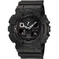 カシオ メンズ腕時計 G-SHOCK  GA-100-1A1JF【正規品】 | カメラのキタムラヤフー店