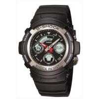 カシオ メンズ腕時計 G-SHOCK スタンダード AW-590-1AJF  【正規品】 | カメラのキタムラヤフー店