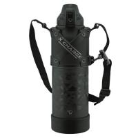 象印 ステンレス クールボトル 保冷専用 プロテクトアーマー SD-HB15-BA ブラック 1.5L | カメラのキタムラヤフー店
