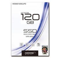 HIDISC HDSSD120GJP3 120GB 2.5インチ内蔵SSD | カメラのキタムラヤフー店