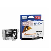 エプソン ICBK61A1 インクカートリッジ ブラック 《納期約３週間》 | カメラのキタムラヤフー店