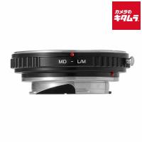 K&amp;F Concept KF-SRM2 マウントアダプター  [レンズ側：ミノルタMD・MC/SR ボディ側：ライカM] 《納期約２−３週間》 | カメラのキタムラヤフー店