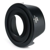 エツミ JJCLH-S2860 レンズフード ソニー用 ブラック FE 28-60mm | カメラのキタムラヤフー店