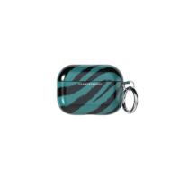 RICHMOND&amp;FINCH 47441 Airpods Pro Emerald Zebra Case | カメラのキタムラヤフー店