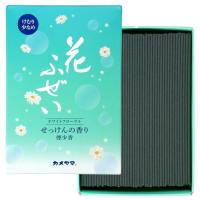カメヤマ 花ふぜい せっけん 煙少香 徳用大型 約220g 約500本 お線香 お香 煙少ない | Emerald Place