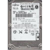 Fujitsu MHV2080AH 80GB UDMA/100 5400RPM 8MB 2.5インチ IDE ハードドライブ | EMIEMI