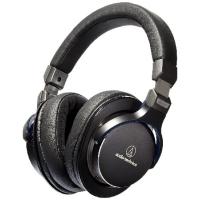 Audio-Technica ATH-MSR7BK SonicPro Over-Ear High-Resolution Audio Headphones, Black [並行輸入品] | EMIEMI