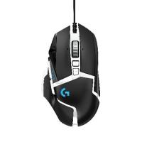 Logitech G502 Hero High Performance Gaming Mouse Special Edition, Hero 25K Sensor, 25 600 DPI, RGB, Adjustable Weights, 11 Programmable Buttons, On-Bo | EMIEMI