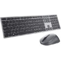 Dell Premier Multi-Device Wireless Bluetooth Keyboard and Mouse - KM7321W | EMIEMI
