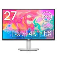 Dell S2722QC 27-inch 4K USB-C Monitor - UHD (3840 x 2160) Display, 60Hz Refresh Rate, 8MS Grey-to-Grey Response Time (Normal Mode), Built-in Dual 3W S | EMIEMI