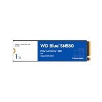 ウエスタンデジタル 1TB WD Blue SN580 NVMe 内蔵ソリッドステートドライブ SSD - Gen4 x4 PCIe 16Gb/秒 M.2 2280 最大4,150MB/秒 - WDS100T3B0E | EMIEMI