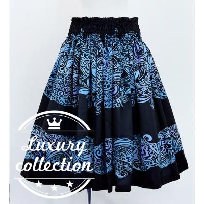 パウスカートカヒコ柄（フラダンス衣装、用品）｜ダンス、バレエ