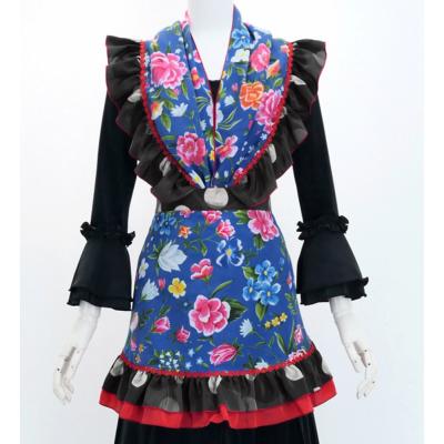 フラメンコ　ボウタイ&エプロン emika - フラメンコ小物｜Yahoo!ショッピング