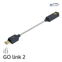 iFi audio GO link2 IFI-GO-LINK2 USB DAC内蔵 ヘッドホンアンプ | Emilai Direct