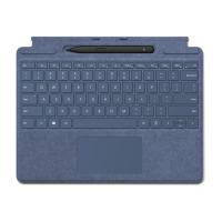 マイクロソフト Surface Pro スリムペン2付き Signatureキーボード サファイア 日本語 8X6-00115【100サイズ】 | 家電と雑貨のemon(えもん)