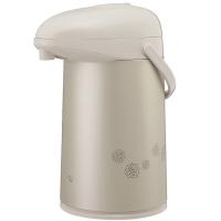 象印 ガラスエアーポット 3L マホービン 押すだけポット AB-RC30-CM マットベージュ | 家電と雑貨のemon(えもん)