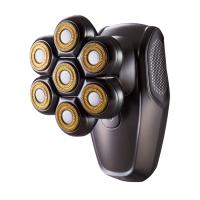 アピックス メンズグルーミング BEAUM 7ヘッドボディシェーバー ASV-B07-GY グレー APIX INTL | 家電と雑貨のemon(えもん)